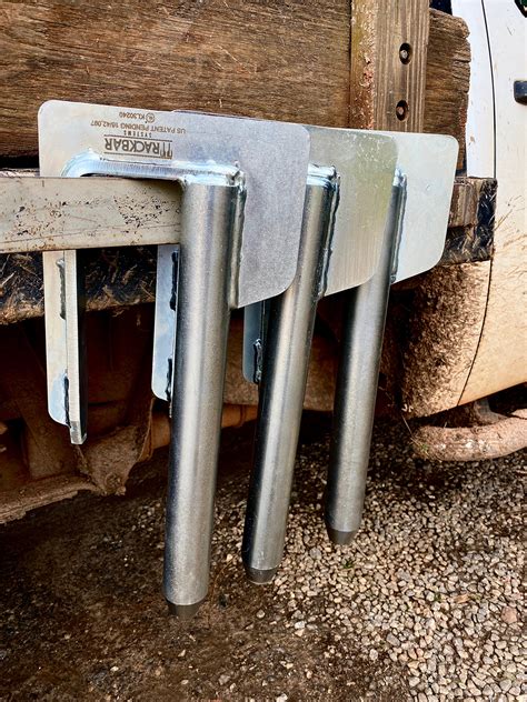 skid steer track bar tool|trackbar systems llc.